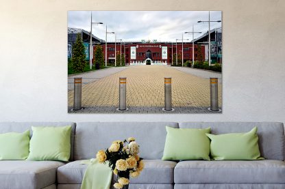 The Celtic Way - Canvas